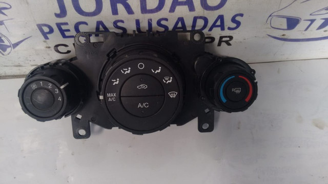 Comando do ar New fiesta, 2014 - Foto 3