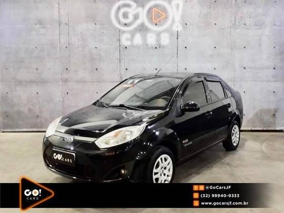 FIESTA 2010/2011 1.6 MPI SEDAN 8V FLEX 4P MANUAL