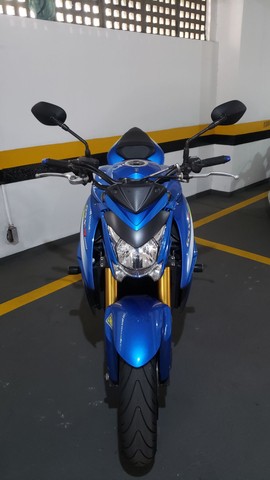 SUZUKI GSX-S1000