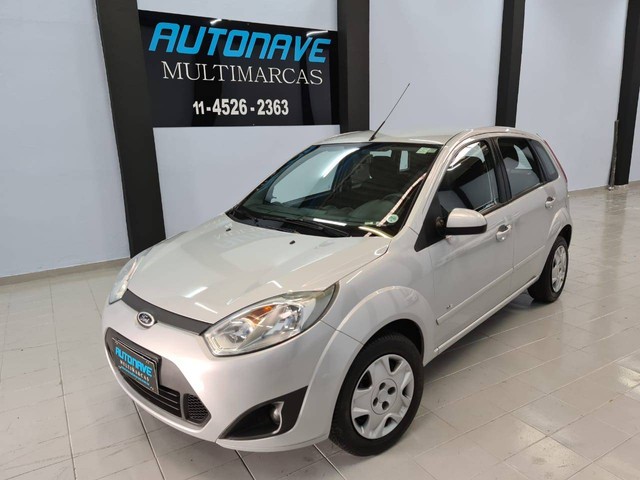 FIESTA 2013/2014 1.6 ROCAM HATCH 8V FLEX 4P MANUAL