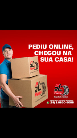 Pneu 225/35r20 Aptany   - Foto 3