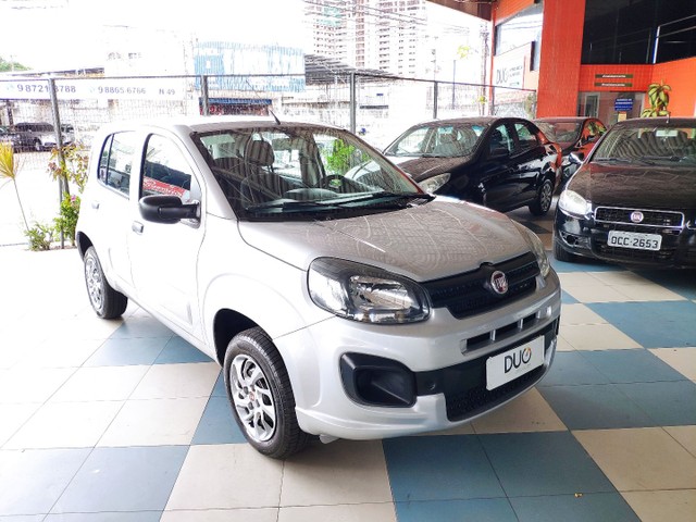 FIAT UNO DRIVE 1.0 2018