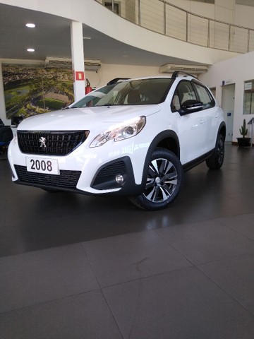 PEUGEOT 2008 ALLURE PACK 1.6 0KM E-COMERCE