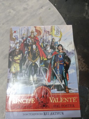 Quadrinhos classicos
