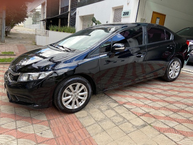 HONDA CIVIC LXL 2013