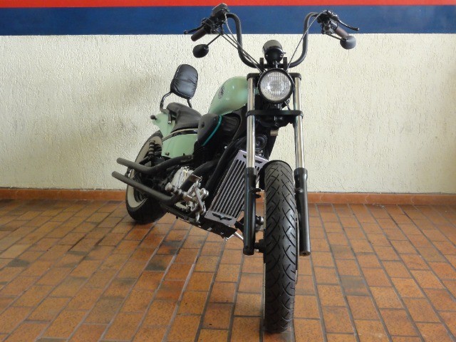 HONDA VT 600C SHADOW 1998/1999