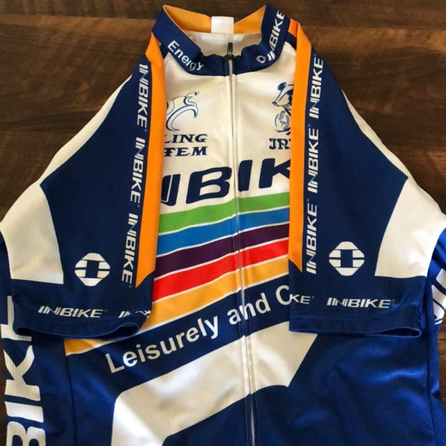 Inbike Cycling Jersey Tamanho XL nwt - Foto 2