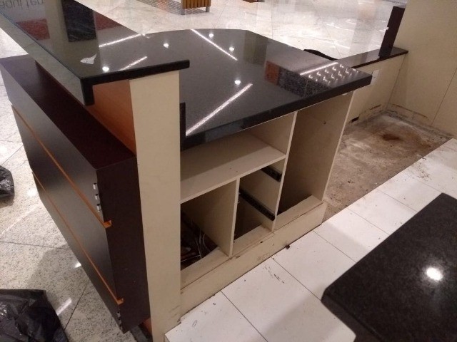 Projeto Quiosque Stand Shopping  - Foto 4