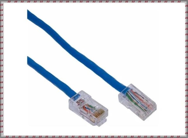 Cabo De Rede CAT5E 15 Metros Ethernet Lan Rj45 Com Super Qualidade KPC1415M  – Paraiso dos Eletrônicos