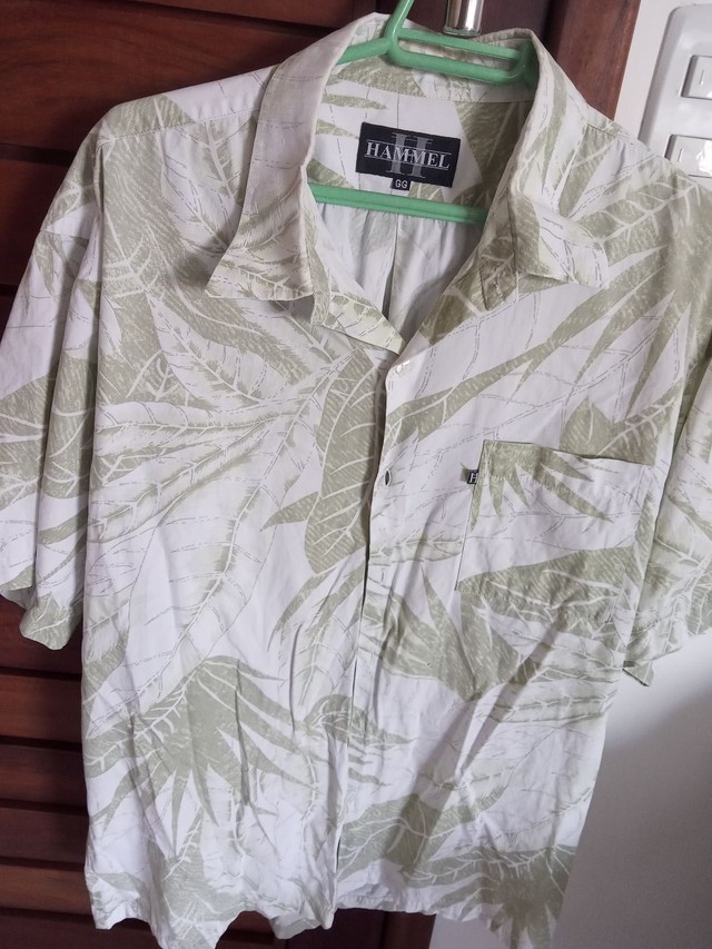Camisa Esportiva 100% Algodão Ad - Foto 4