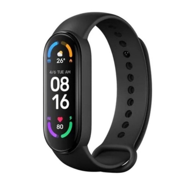 Mi band 6(original e lacrada)