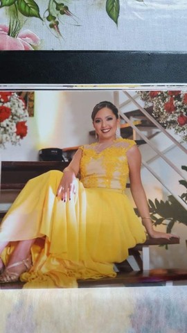 Vestido de festa
