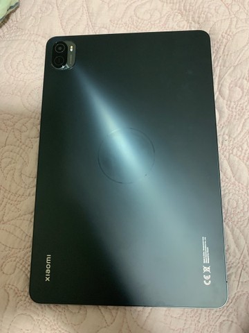 Tablet Xiaomi Pad 5 256GB e tela 11?