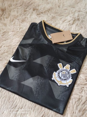 Camiseta de time Corinthians  - Foto 4