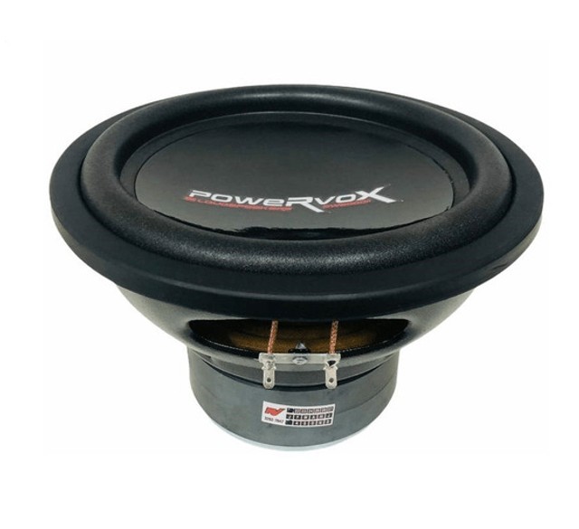 Subwoofer Power Vox 12 Polegadas 800W 400RMS Rms 4 Ohms
