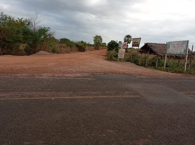 TERRENO DE 15 HECTARES PRÓXIMO DE JOSÉ DE FREITAS-PI - Foto 4