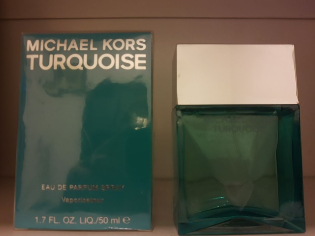 Michael kors turquoise discount 50ml