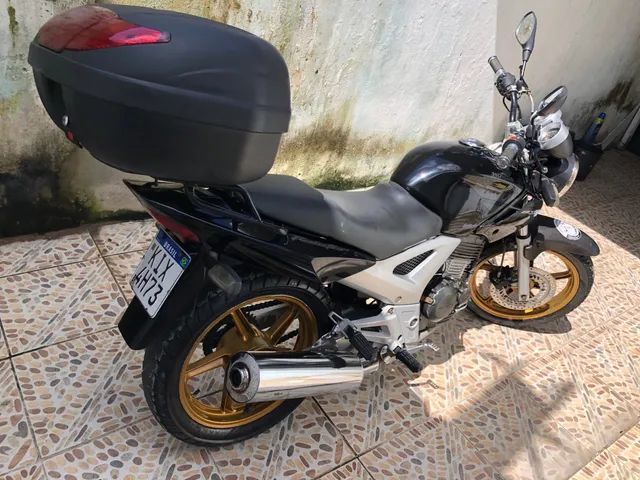 Preço Honda CBX 250 Twister 2008 tabela fipe