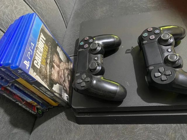 Dois Jogos Originais De Ps4 Escolha Seus Jogos!