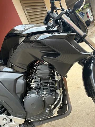 Moto yamaha fazer 2019 impecável  - Foto 3