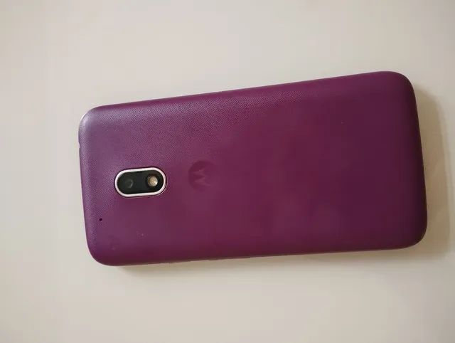 Motorola Moto G4 Play 16GB Roxo