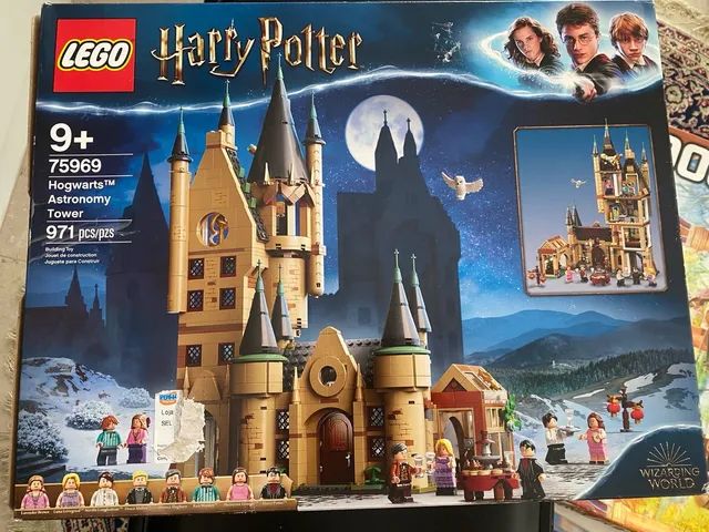 Preços baixos em O Beco Diagonal Caixa Harry Potter Lego (r) Conjuntos  Completos e Pacotes