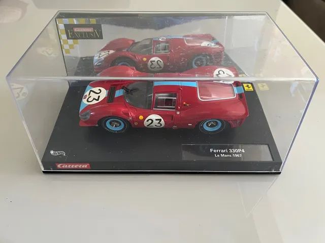 Carro de Autorama Ferrari 330P4 - Foto 5