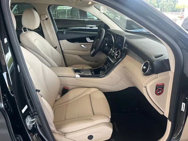 Mercedes-Benz GLC 220D 4MATIC OFF-ROAD Diesel 19/20 preta - Foto 3