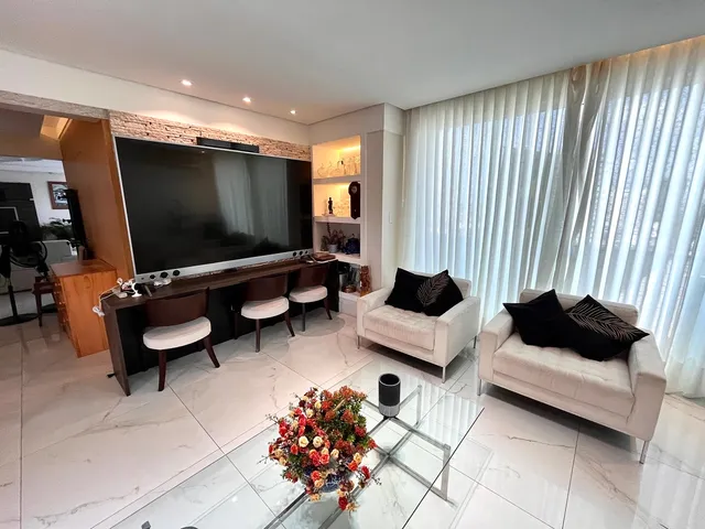 Apartamento na Batista Campos 04 suítes - Ed. Leite Lobato