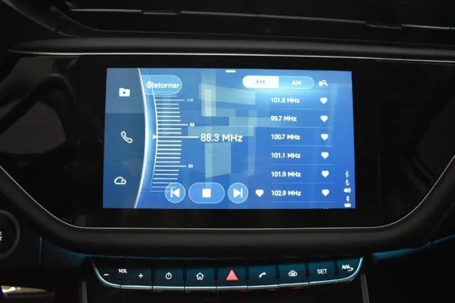 Arrizo 6 GSX 2021, teto solar, baixo km, carro realmente novo ... 
