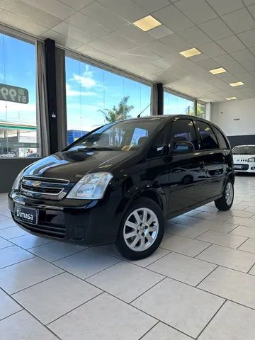 Meriva Maxx 1.4 2009 