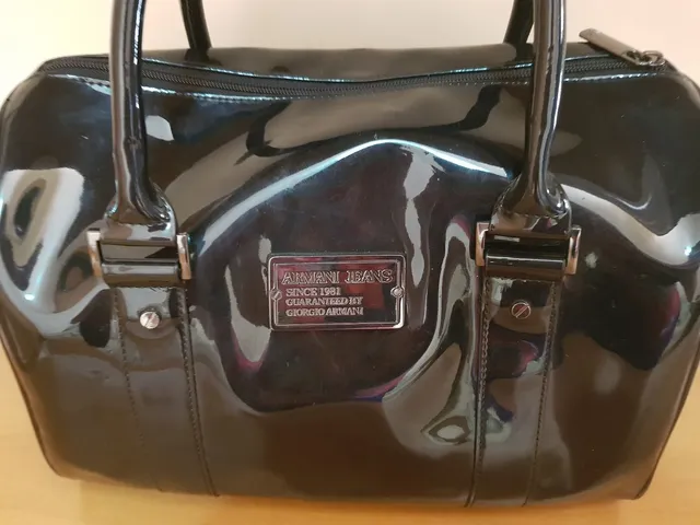 Bolsa ARMANI