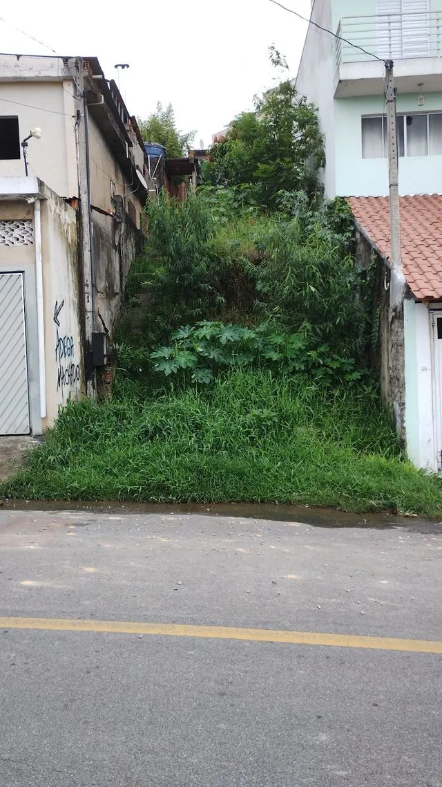 Captação de Terreno a venda na Rua Marília, Companhia Fazenda Belem, Franco da Rocha, SP