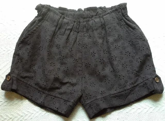 Short de antílope  