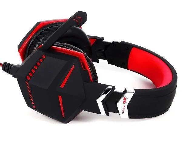 Fone De Ouvido Headset Gamer - Kp-433