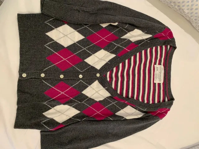 Mini Cardigan Aeropostale