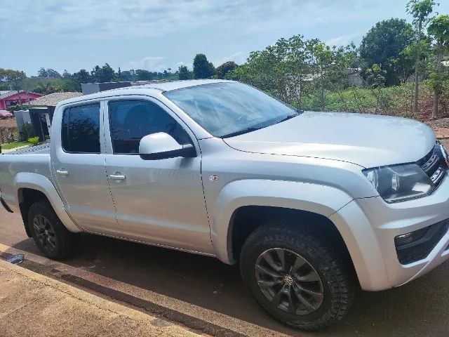 Amarok trendiline automático 2018 - Foto 7