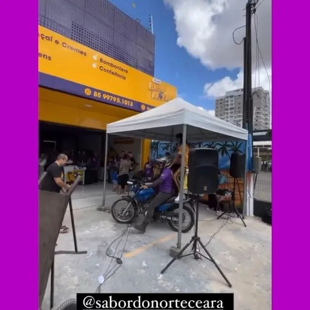 Fabricação toldo, tendas, barracas, lona - Foto 5