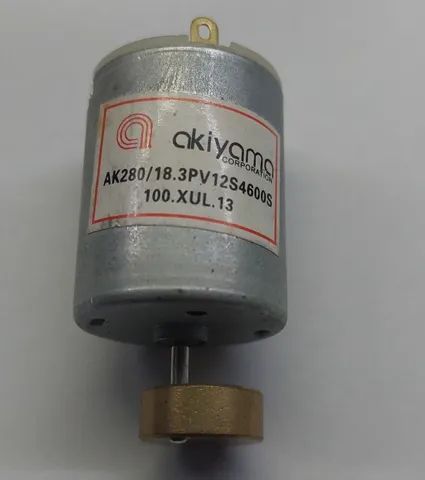 Kit de micro motores Akiyama - Foto 4