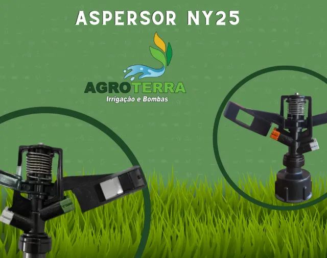 Aspersor NY25