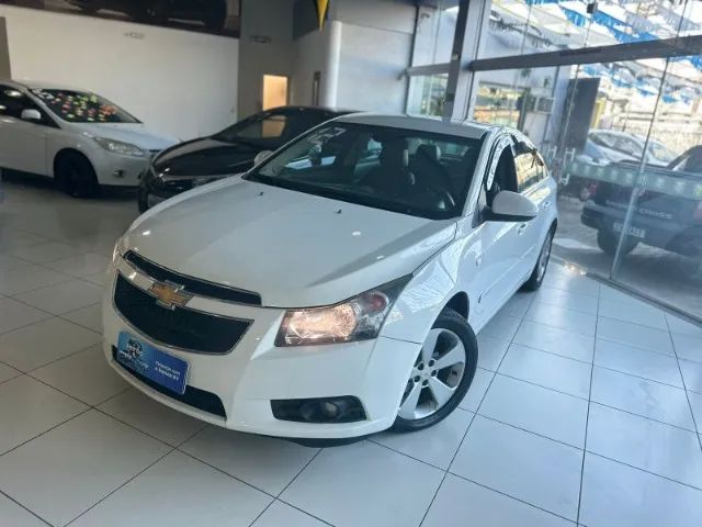 Cruze Ltz 1.8 Aut, Entrada + Parcelas de 924 Fixas