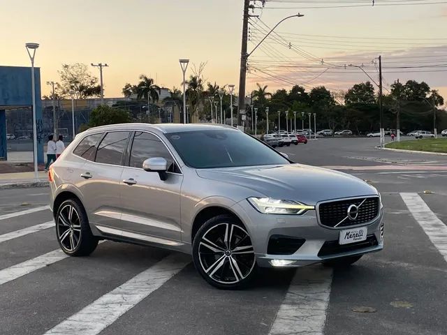 VOLVO XC60 T5 R-Design AWD