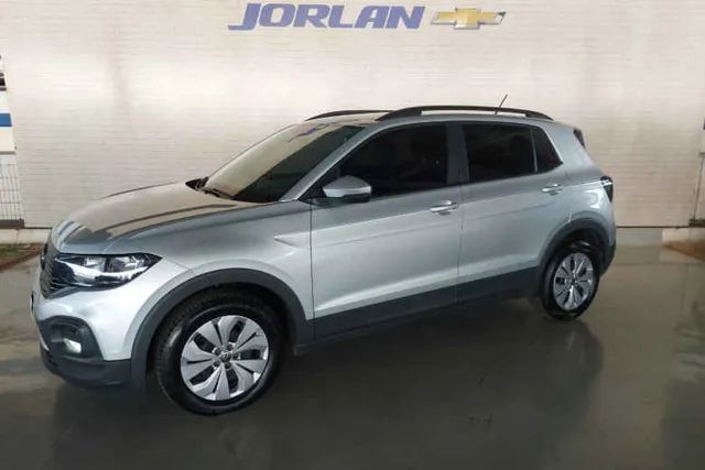 VOLKSWAGEN T-CROSS 1.0 200 TSI TOTAL FLEX SENSE AUTOMÁTICO