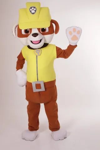 Mascotes patrulha canina  - Foto 4