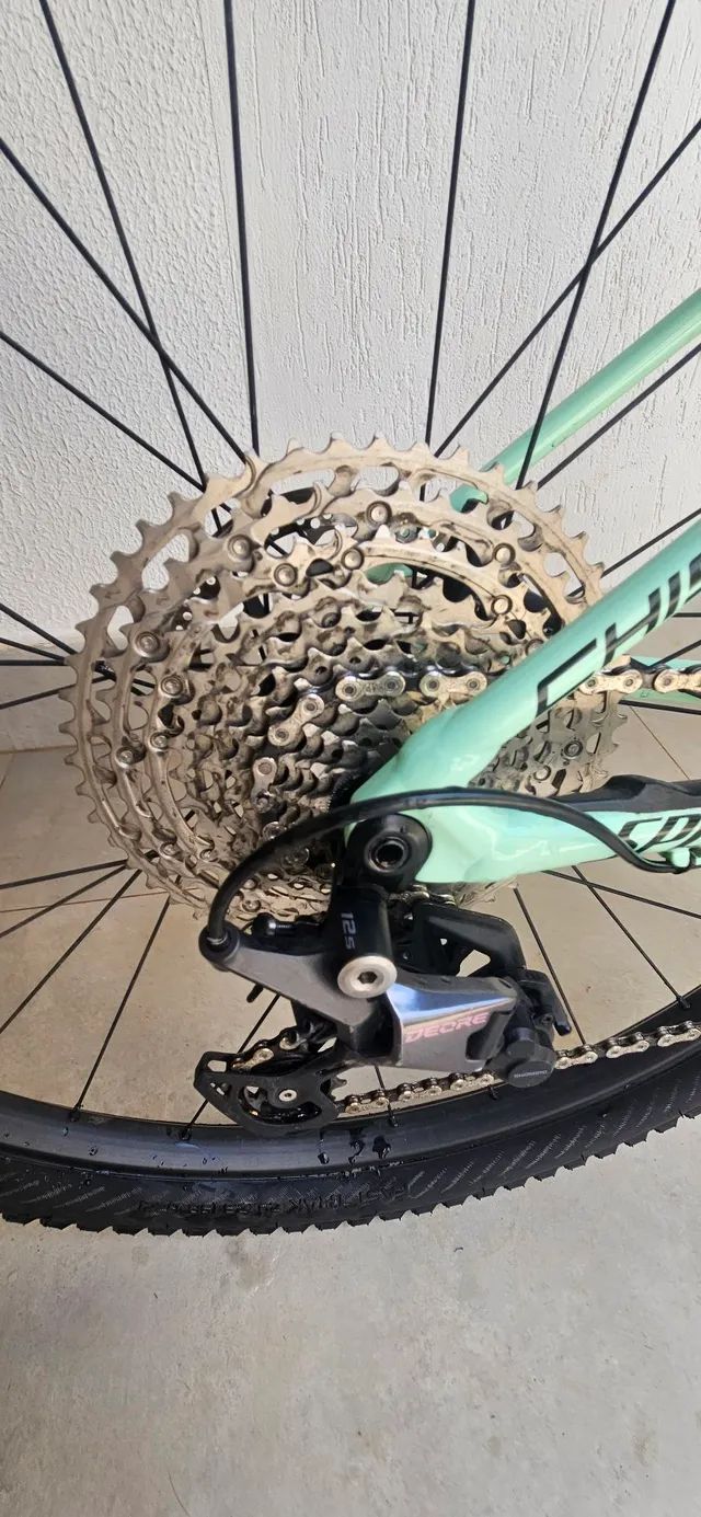 Bike Specialized Chisel M Deore 12v Tubeless - Foto 5