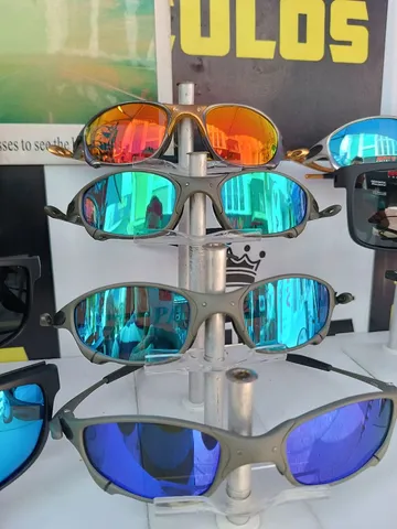 Oculos oakley juliet 24k  +273 anúncios na OLX Brasil