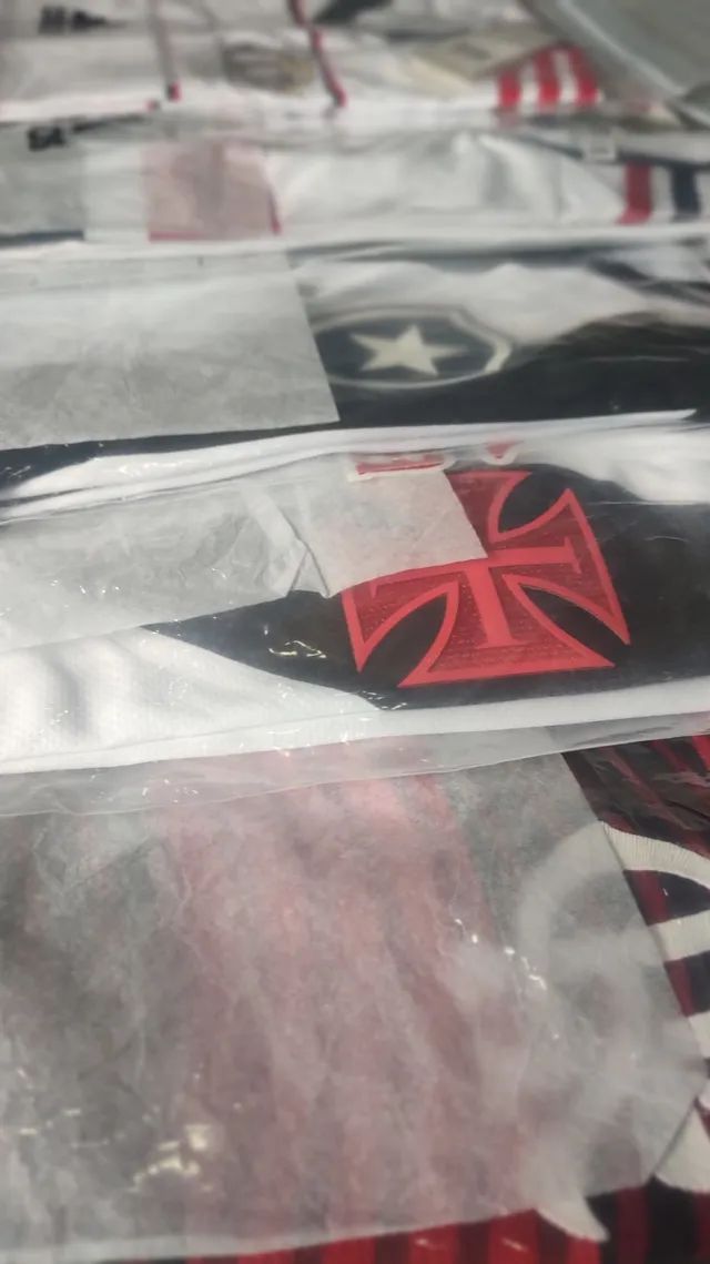 Camisas de time 