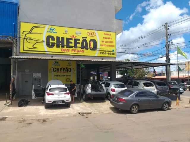 Lanterna Esquerda Captur 2019 sem LED  - Foto 3