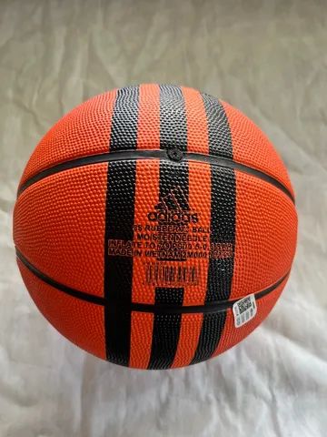 Bola Basquete 3-Stripes Rubber X3