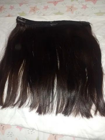 Cabelo humano 